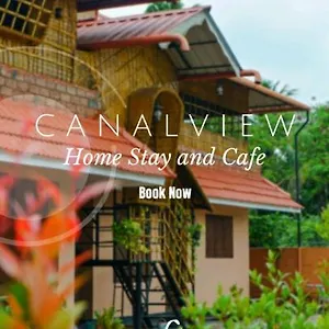 Canalview Private Azhikkal Ayiram Thengu Bed & Breakfast