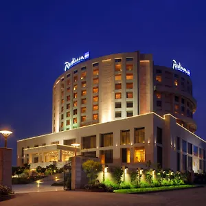 Radisson Blu New Dwarka Дели