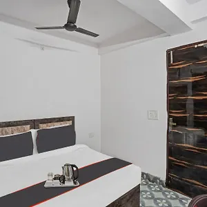 Hotel O Sk Residency Rohini